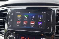 2020 Mitsubishi Triton GLX-R MR MY21 4X4 Dual Range Graphite Grey