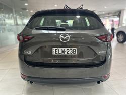 2020 Mazda CX-5 GT