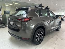 2020 Mazda CX-5 GT