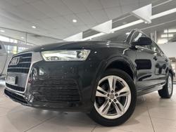 2018 Audi Q3 TFSI Sport