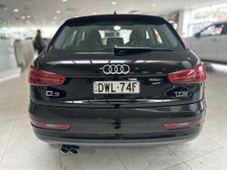 2018 Audi Q3 TFSI Sport