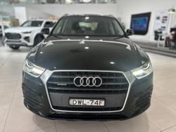 2018 Audi Q3 TFSI Sport