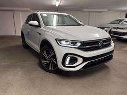 2025 Volkswagen T-Roc 140TSI R-Line