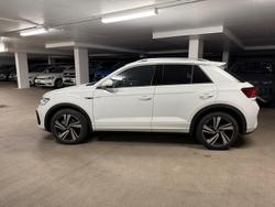 2025 Volkswagen T-Roc 140TSI R-Line