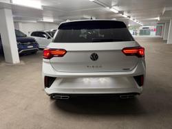 2025 Volkswagen T-Roc 140TSI R-Line