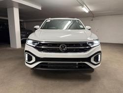 2025 Volkswagen T-Roc 140TSI R-Line