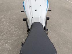 2024 Yamaha XSR700 WHITE/BLAC