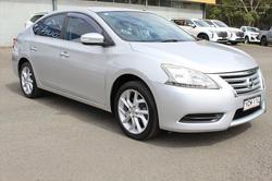 2013 Nissan Pulsar ST