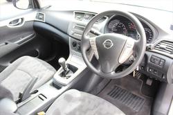 2013 Nissan Pulsar ST