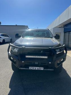 2020 Ford Ranger Wildtrak