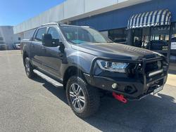 2020 Ford Ranger Wildtrak