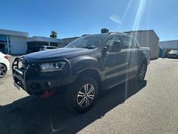2020 Ford Ranger Wildtrak