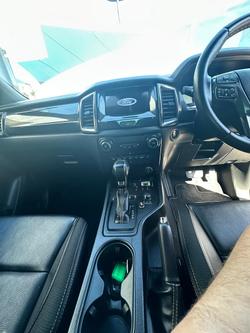 2020 Ford Ranger Wildtrak