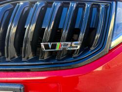 2017 SKODA Octavia RS 245