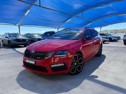 2017 SKODA Octavia RS 245