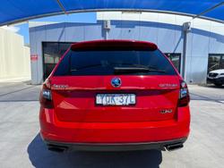 2017 SKODA Octavia RS 245