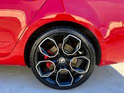 2017 SKODA Octavia RS 245