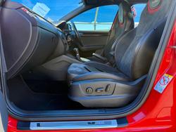 2017 SKODA Octavia RS 245