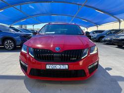 2017 SKODA Octavia RS 245