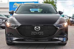 2025 Mazda 3 G20 Pure