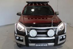 2019 Isuzu MU-X LS-U