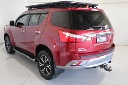 2019 Isuzu MU-X LS-U