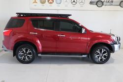 2019 Isuzu MU-X LS-U