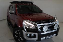 2019 Isuzu MU-X LS-U