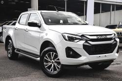 2025 Isuzu D-MAX LS-U