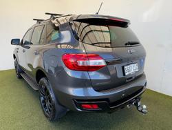 2021 Ford Everest Sport