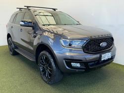 2021 Ford Everest Sport