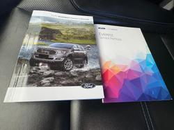 2021 Ford Everest Sport