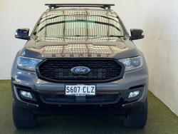 2021 Ford Everest Sport