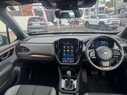 2025 Subaru Forester Hybrid Sport