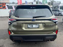 2025 Subaru Forester Hybrid Sport