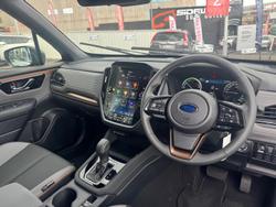 2025 Subaru Forester Hybrid Sport