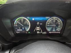 2025 Subaru Forester Hybrid Sport