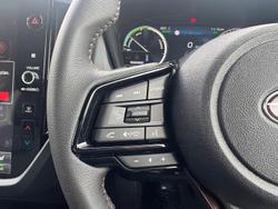 2025 Subaru Forester Hybrid Sport