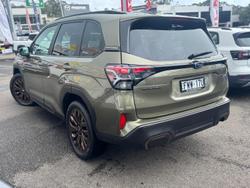 2025 Subaru Forester Hybrid Sport