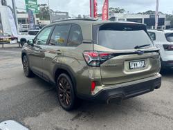 2025 Subaru Forester Hybrid Sport