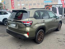 2025 Subaru Forester Hybrid Sport