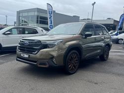 2025 Subaru Forester Hybrid Sport