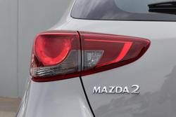 2025 Mazda 2 G15 GT
