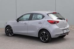 2025 Mazda 2 G15 GT