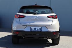 2025 Mazda CX-3 G20 GT SP