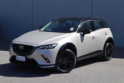 2025 Mazda CX-3 G20 GT SP