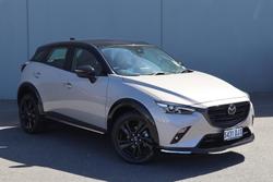 2025 Mazda CX-3 G20 GT SP