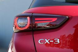 2025 Mazda CX-3 G20 GT SP