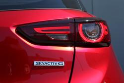 2025 Mazda CX-3 G20 GT SP