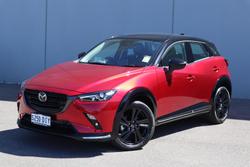 2025 Mazda CX-3 G20 GT SP